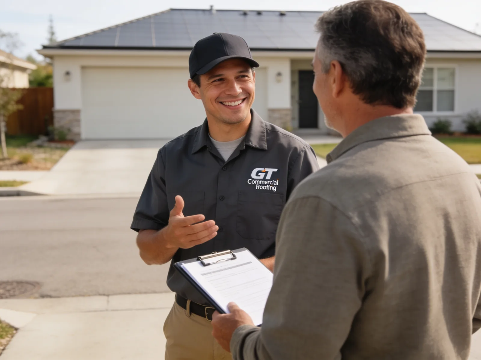 Flat Roof Repair Edroy, TX FAQs